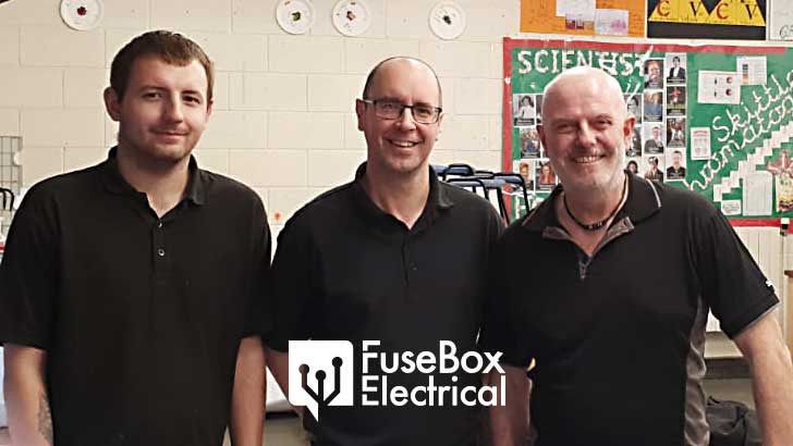 FuseBox Electrial engineer team